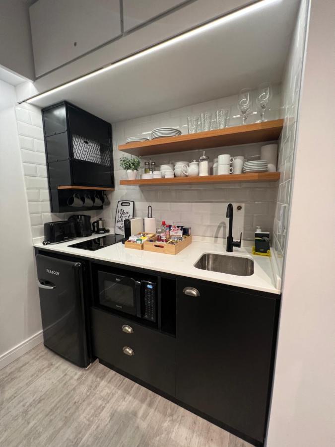 Appartamento Viamonte Sky Buenos Aires Esterno foto