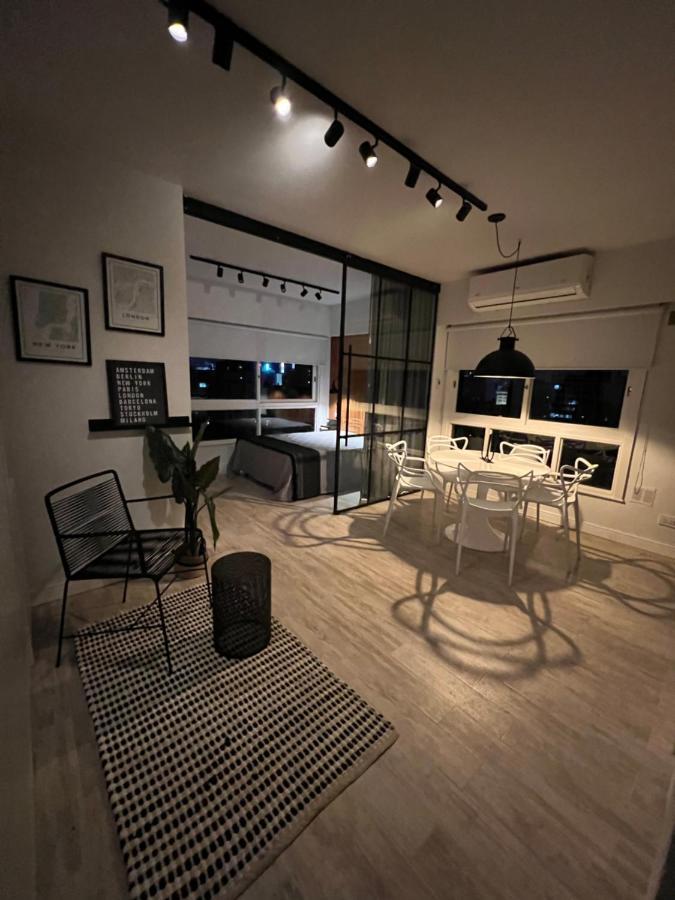 Appartamento Viamonte Sky Buenos Aires Esterno foto
