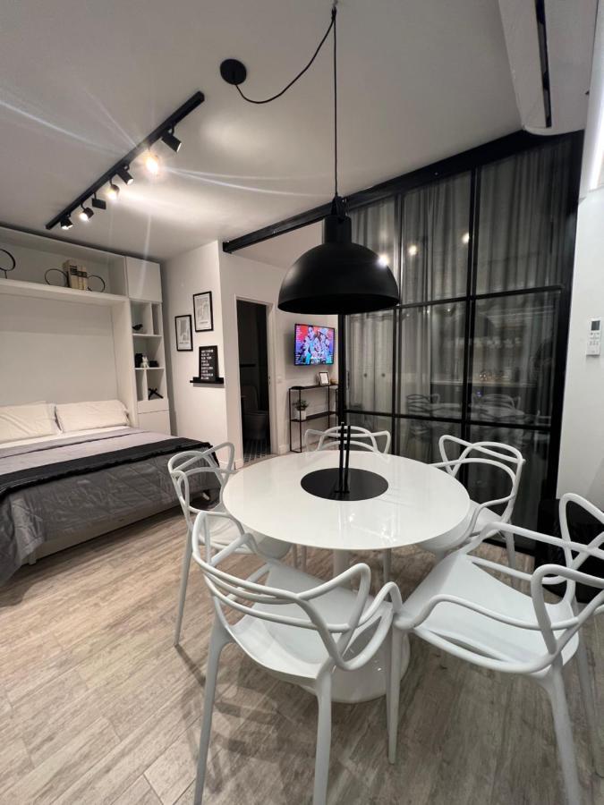 Appartamento Viamonte Sky Buenos Aires Esterno foto