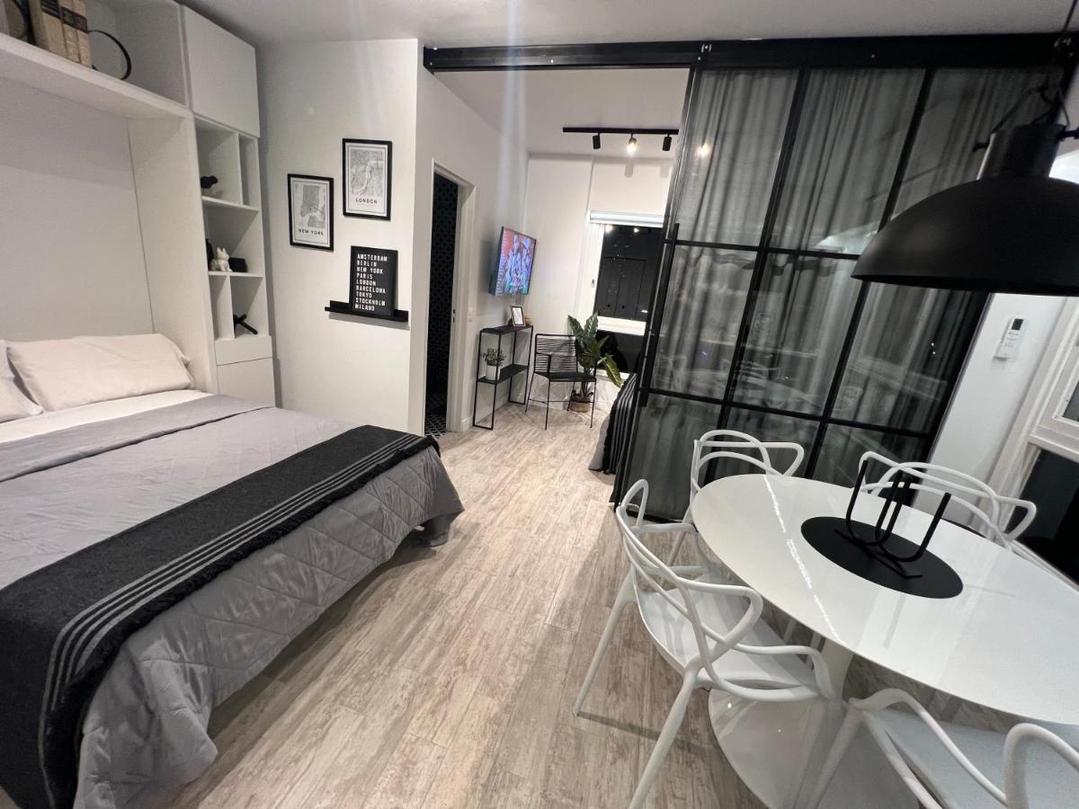 Appartamento Viamonte Sky Buenos Aires Esterno foto